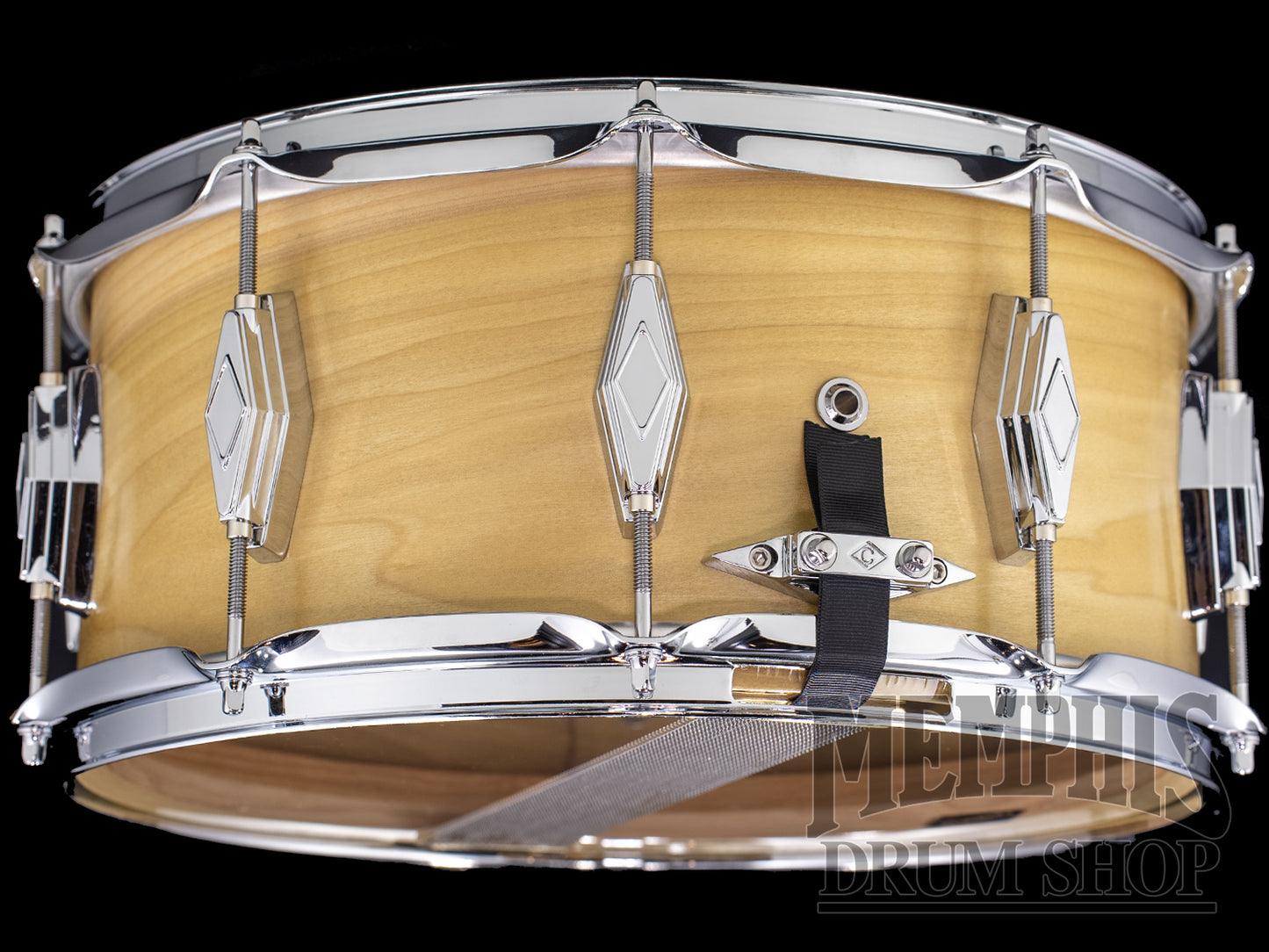 Craviotto 14x6.5 Nashville Classic Series Solid Poplar Snare Drum