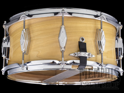 Craviotto 14x6.5 Nashville Classic Series Solid Poplar Snare Drum