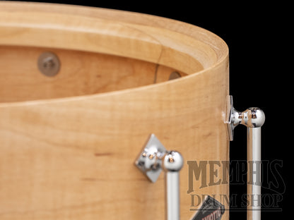 Craviotto 14x6.5 Custom Shop Curly Maple Snare Drum
