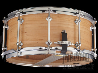 Craviotto 14x6.5 Custom Shop Maple Snare Drum