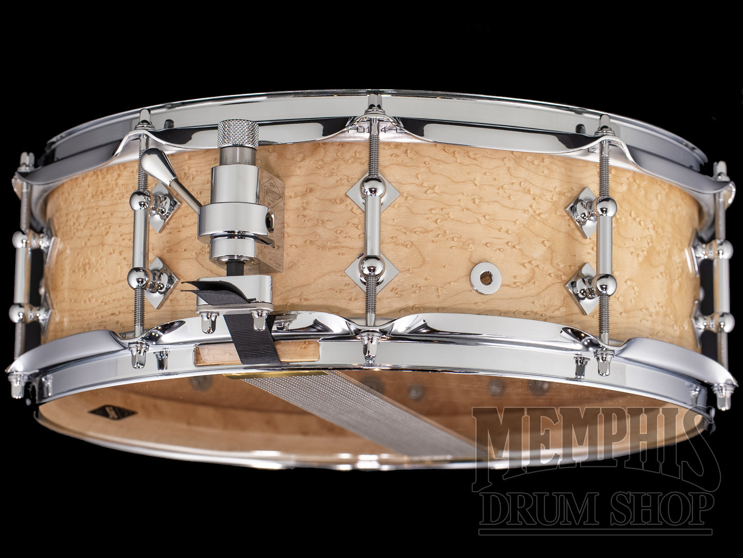 Craviotto 14x5 Private Reserve Birdseye Maple Snare Drum