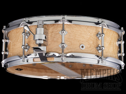 Craviotto 14x5 Private Reserve Birdseye Maple Snare Drum