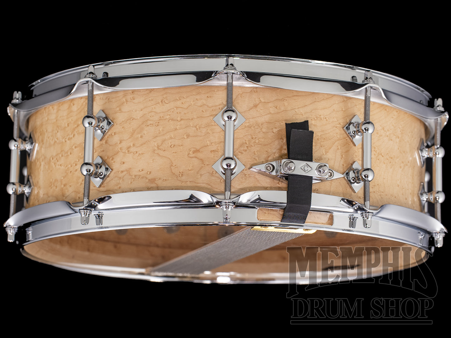 Craviotto 14x5 Private Reserve Birdseye Maple Snare Drum