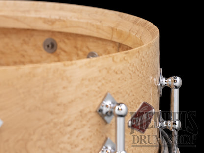 Craviotto 14x5 Private Reserve Birdseye Maple Snare Drum