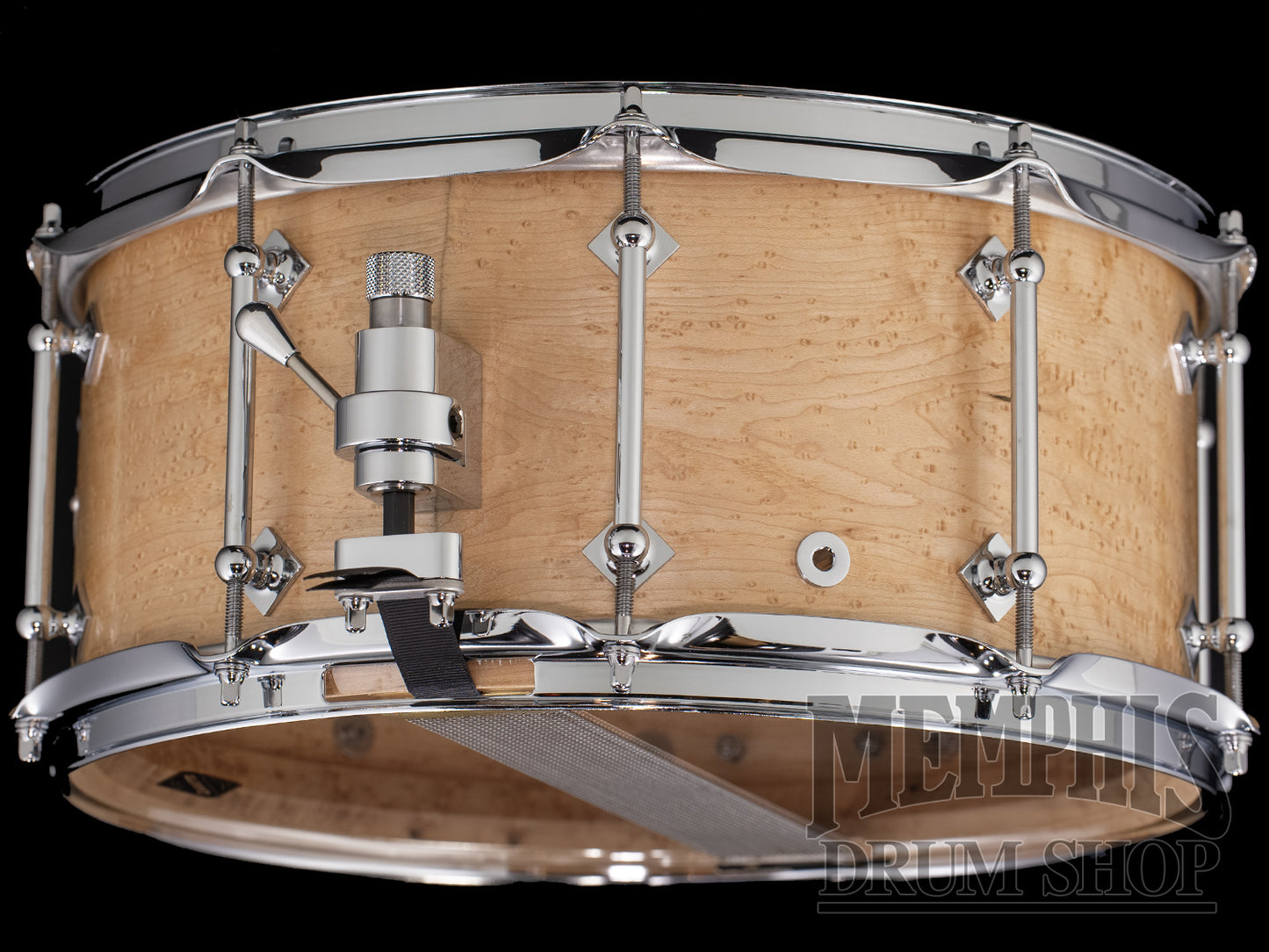 Craviotto 14x6.5 Private Reserve Birdseye Maple Snare Drum