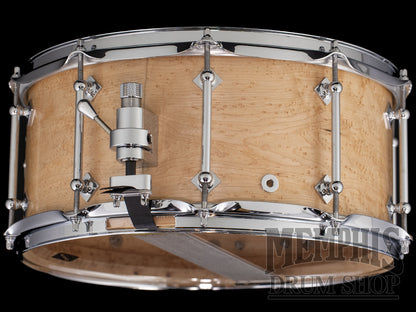 Craviotto 14x6.5 Private Reserve Birdseye Maple Snare Drum