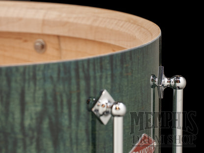 Craviotto 14x6.5 Private Reserve Curly Maple ETSL Snare Drum