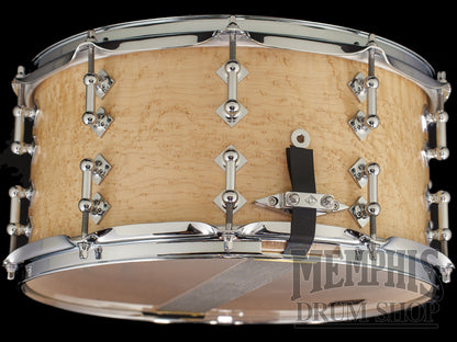 Craviotto 14x7 Private Reserve Birdseye Maple Snare Drum
