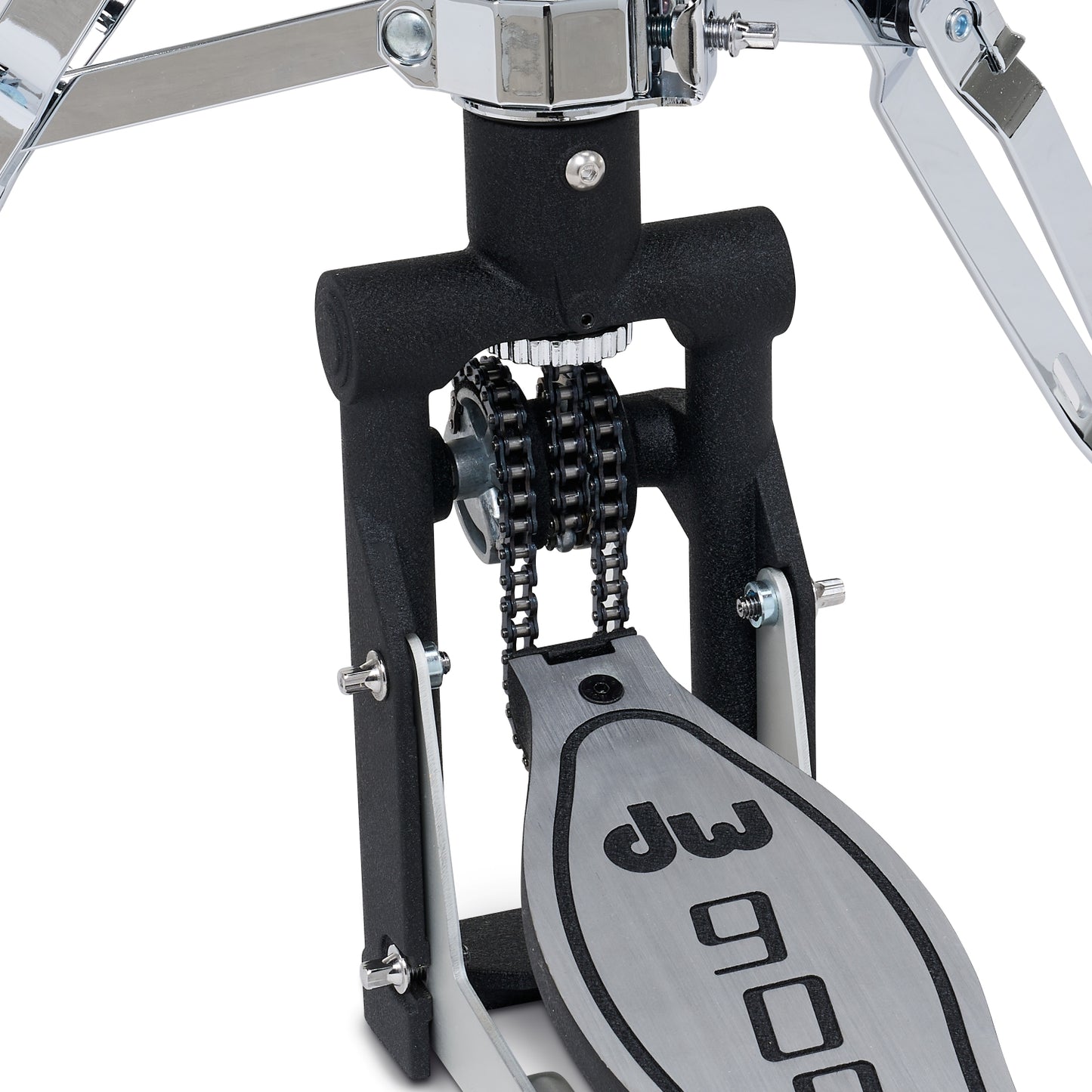 DW 9000X Series 2-Leg Hi-Hat Stand XF - Extended Footboard