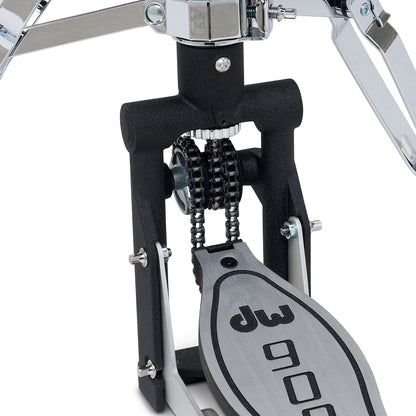 DW 9000X Series 2-Leg Hi-Hat Stand XF - Extended Footboard
