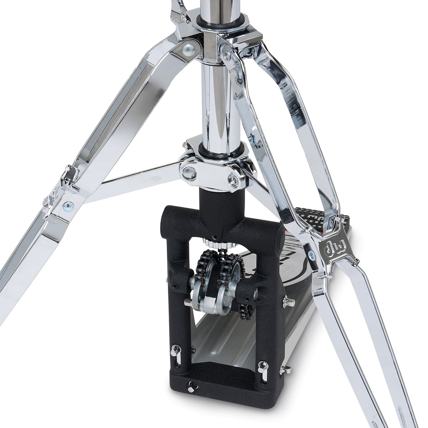 DW 9000X Series 2-Leg Hi-Hat Stand XF - Extended Footboard