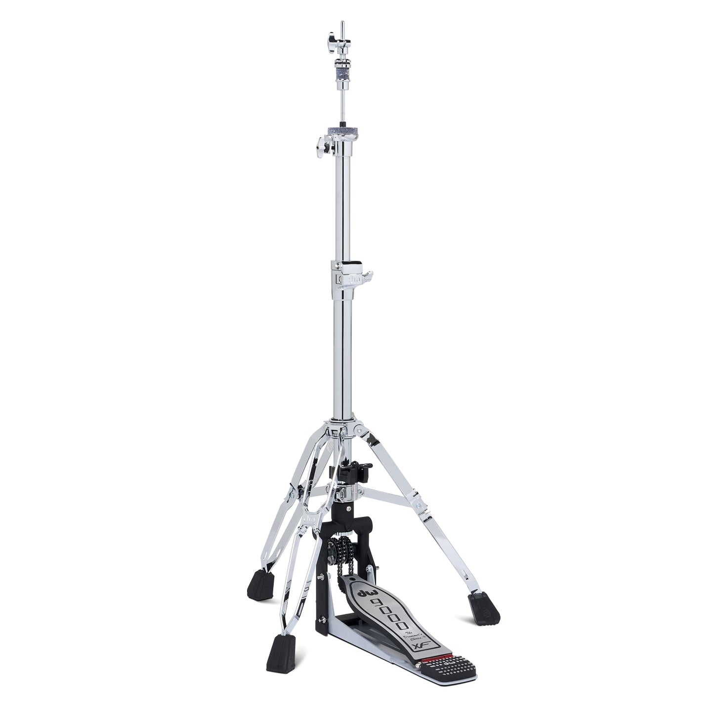 DW 9000X Series 3-Leg Hi-Hat Stand XF - Extended Footboard