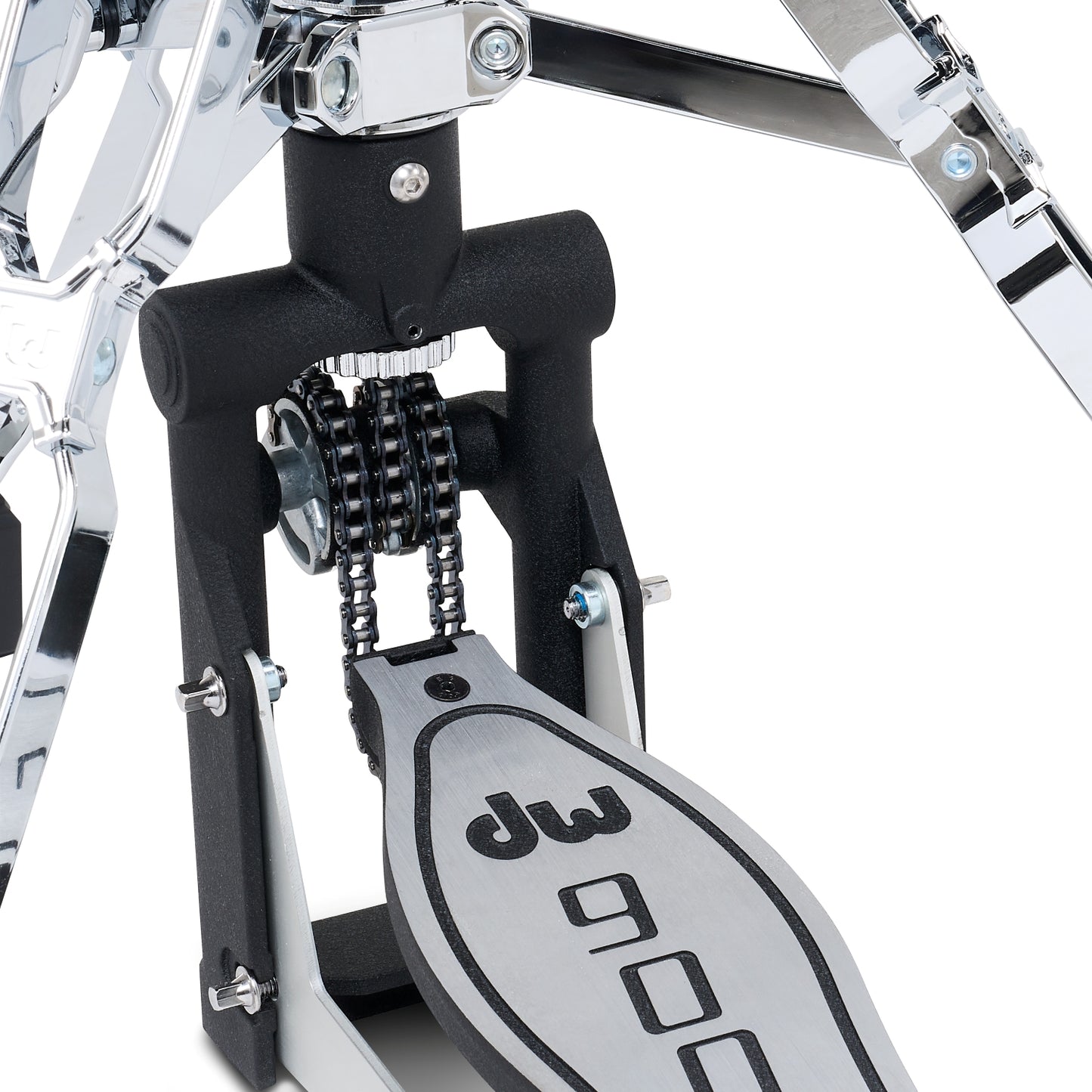 DW 9000X Series 3-Leg Hi-Hat Stand XF - Extended Footboard