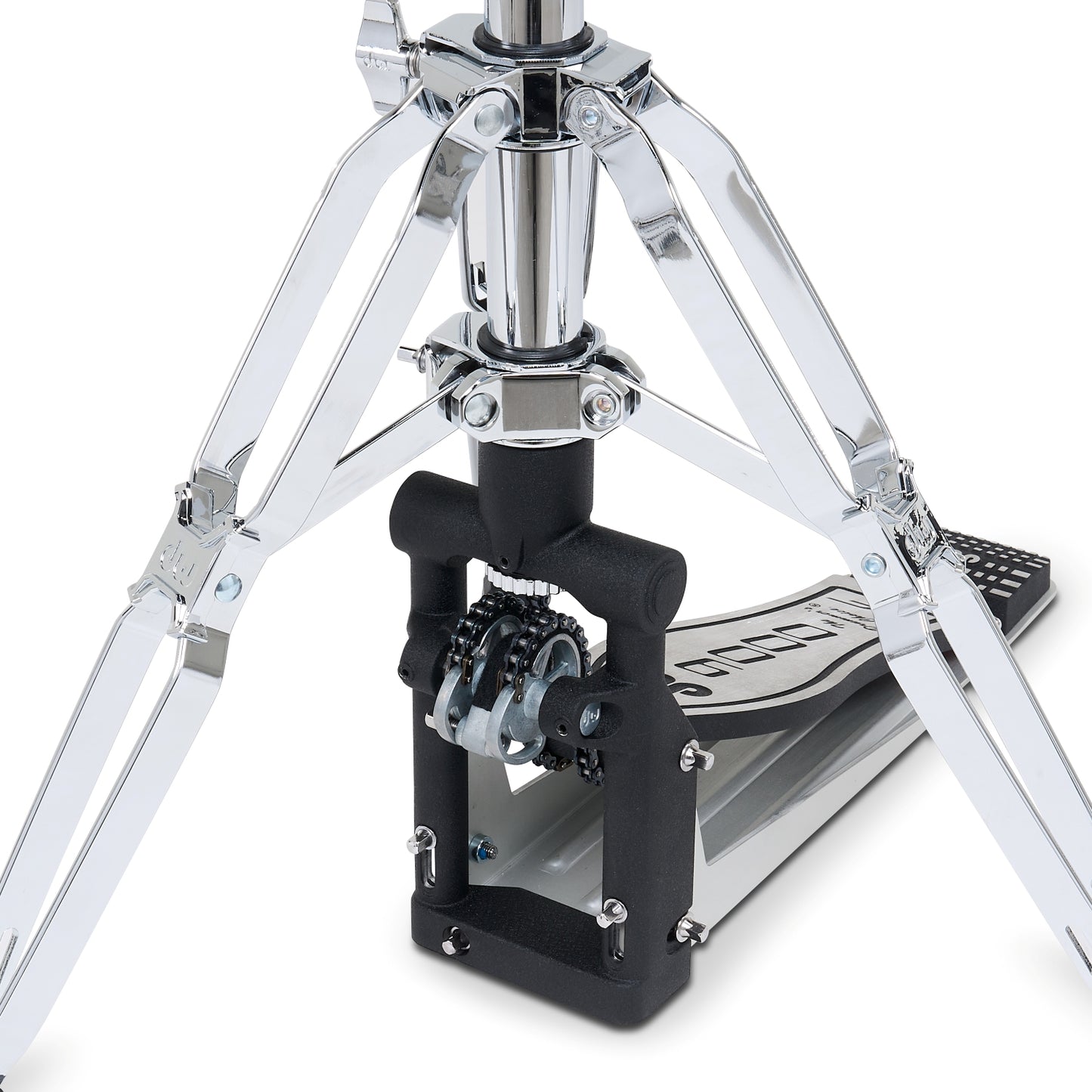 DW 9000X Series 3-Leg Hi-Hat Stand XF - Extended Footboard