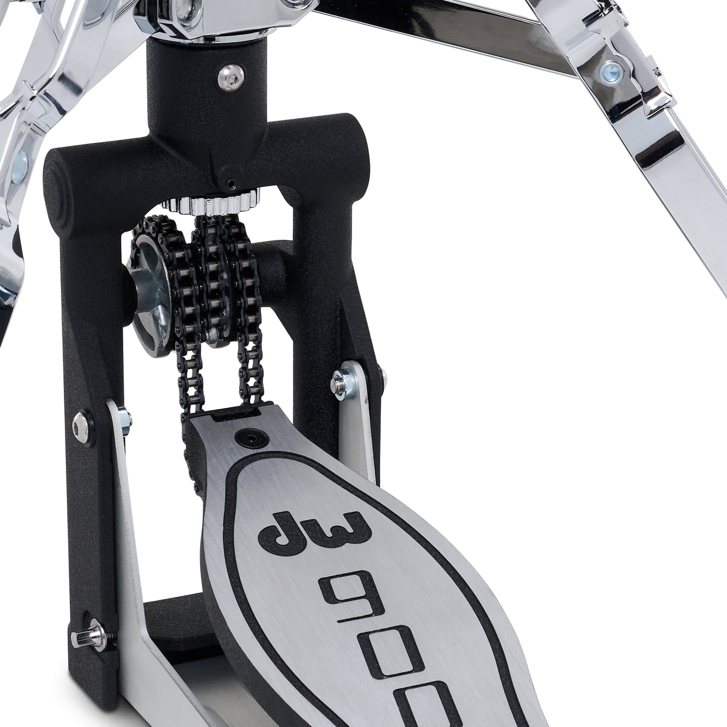 DW 9000X Series 3-Leg Hi-Hat Stand