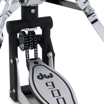 DW 9000X Series 3-Leg Hi-Hat Stand