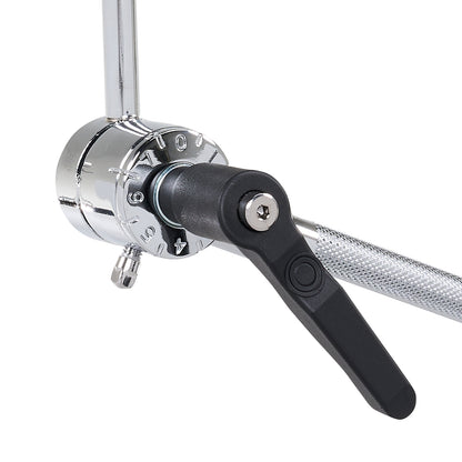 DW 9000X Series Low Boom Cymbal Stand with Innerlock
