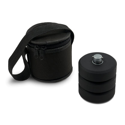 DW 9000X Tripod Weights with Bag - 3 Pack