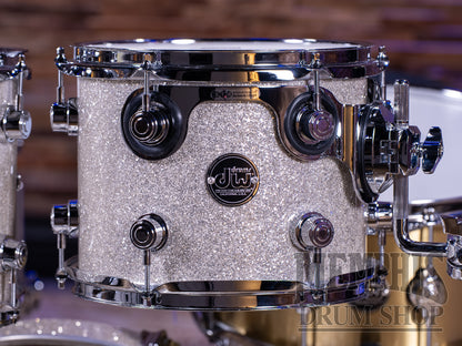 DW Performance Series Maple 15th Anniversary Limited Edition Drum Set 22/10/12/16 - Broken Glass