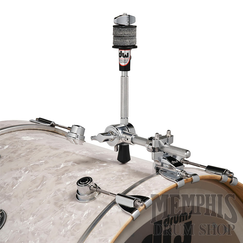 DW Claw Hook Clamp Splash Cymbal Holder