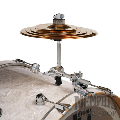 DW Claw Hook Clamp Splash Cymbal Holder