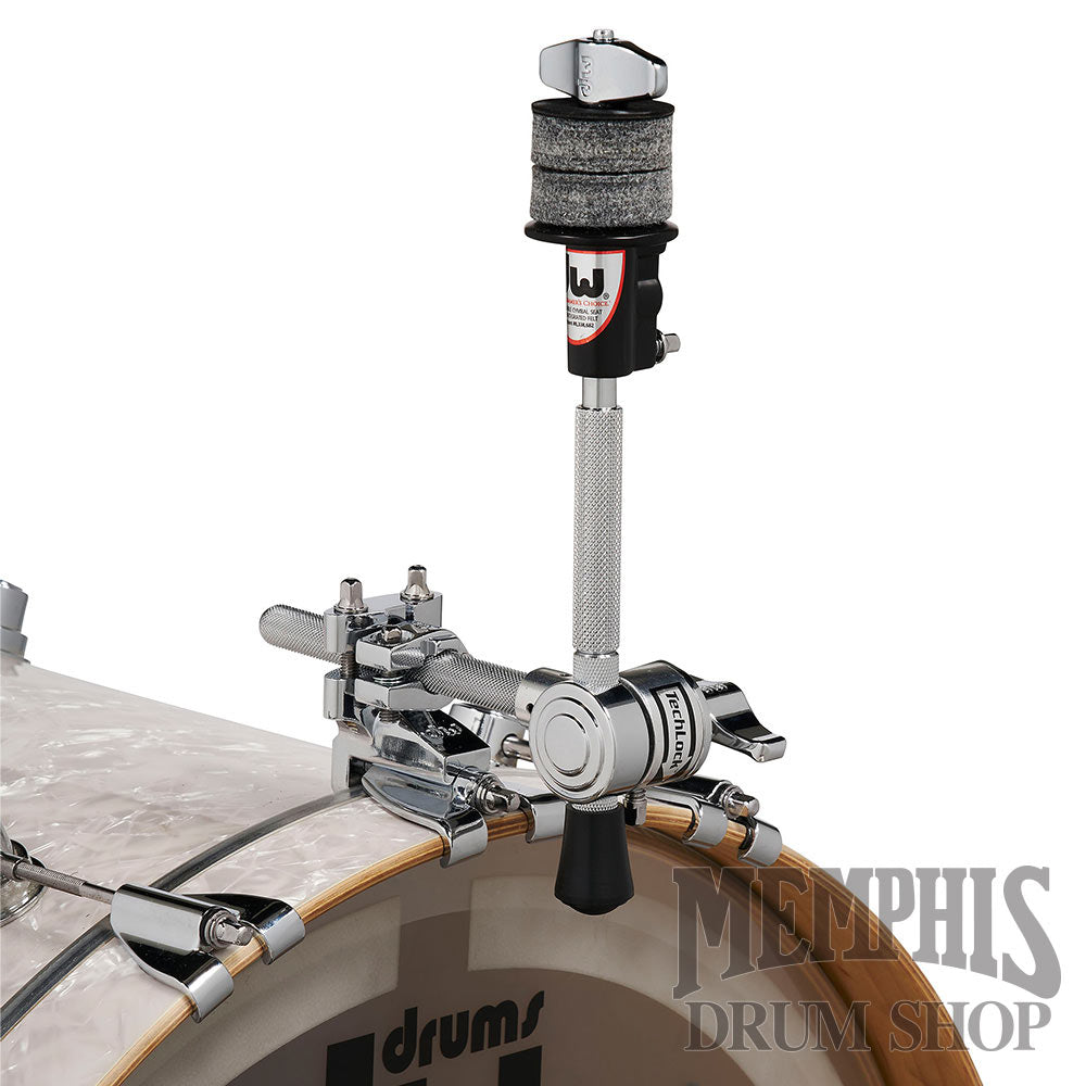 DW Claw Hook Clamp Splash Cymbal Holder