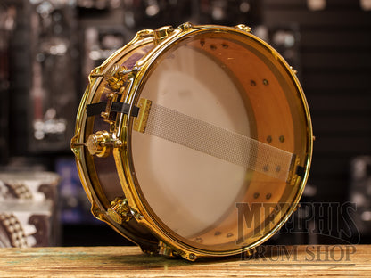 Used 1997 DW 14x6 Collector's Edge Series Snare Drum