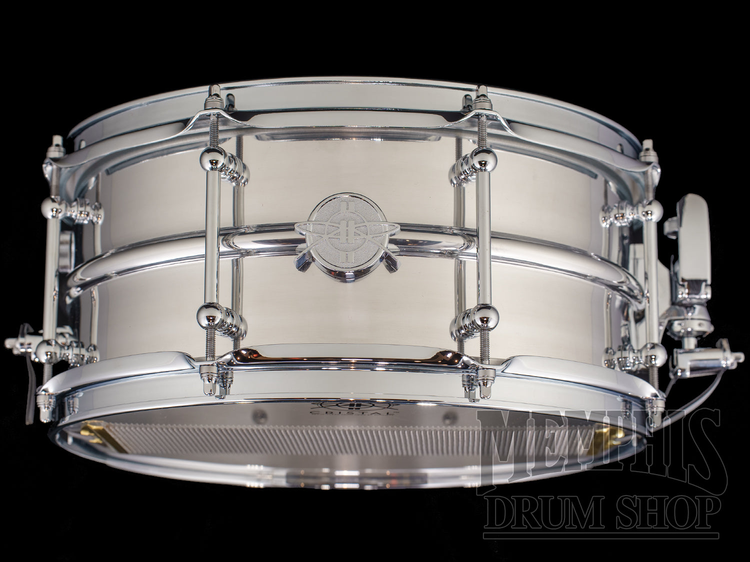 Dunnett Classic 14x6.5 Model 2N Modelling Aluminum Snare Drum