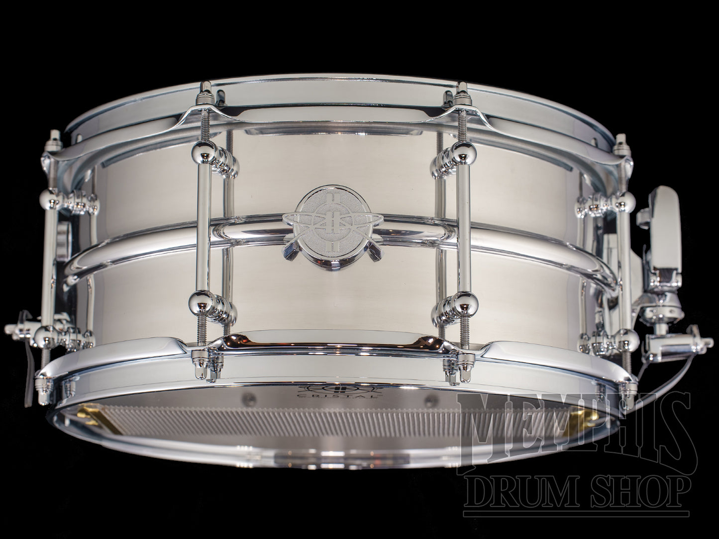 Dunnett Classic 14x6.5 Model 2N Modelling Aluminum Snare Drum