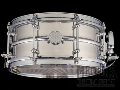 Dunnett Classic 14x6.5 Model 2N Modelling Aluminum Snare Drum