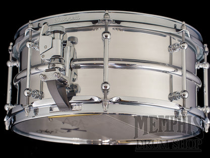 Dunnett Classic 14x6.5 Model 2N Modelling Aluminum Snare Drum