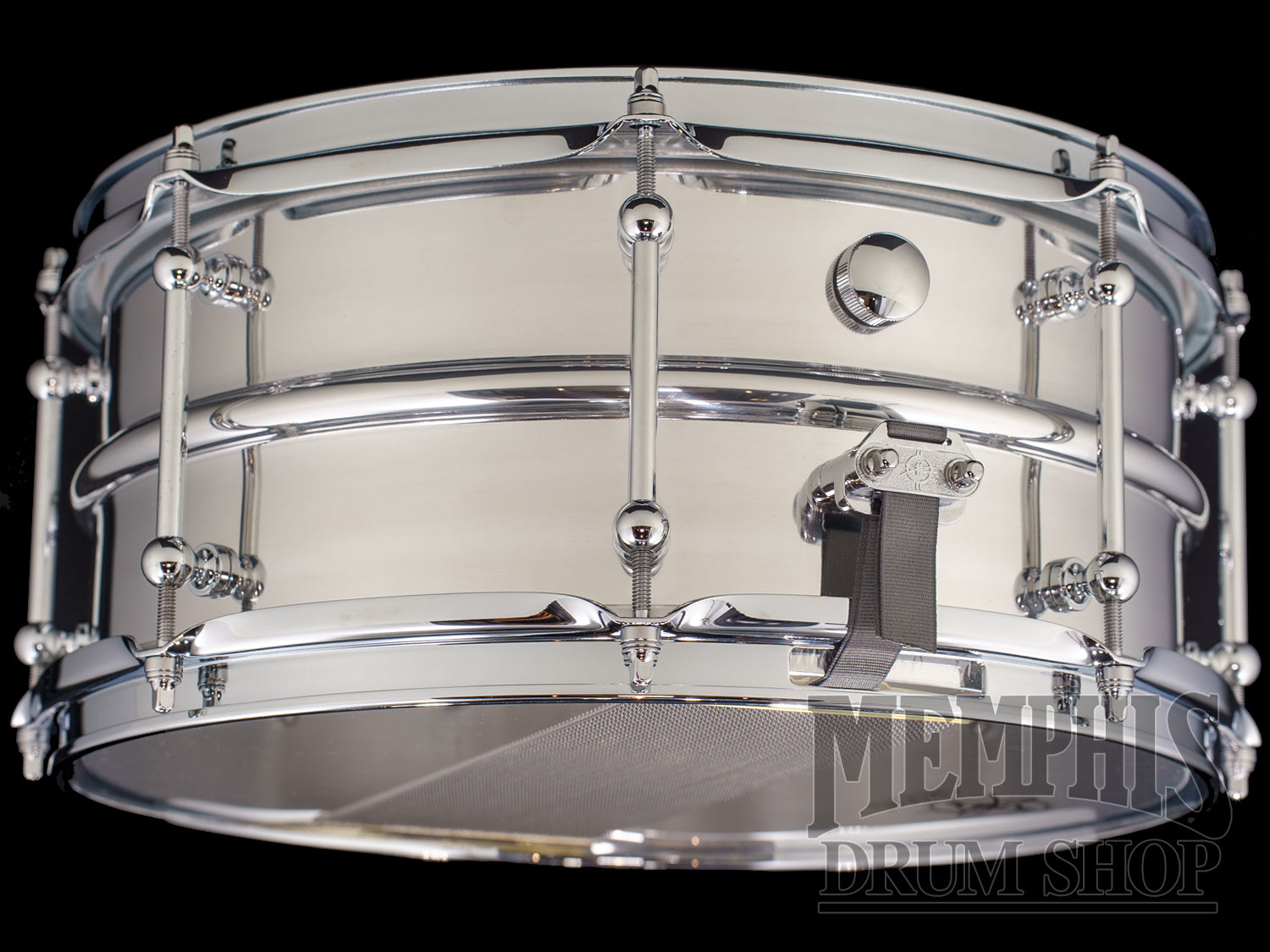 Dunnett Classic 14x6.5 Model 2N Modelling Aluminum Snare Drum