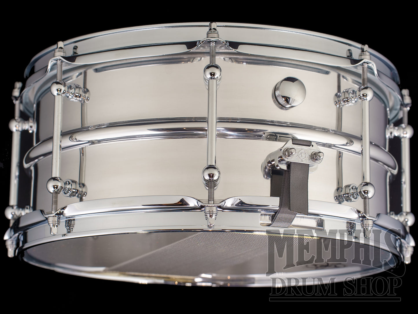 Dunnett Classic 14x6.5 Model 2N Modelling Aluminum Snare Drum
