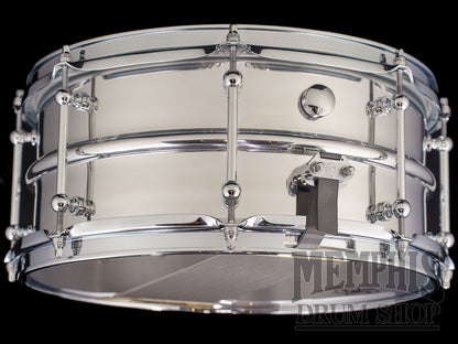 Dunnett Classic 14x6.5 Model 2N Modelling Aluminum Snare Drum
