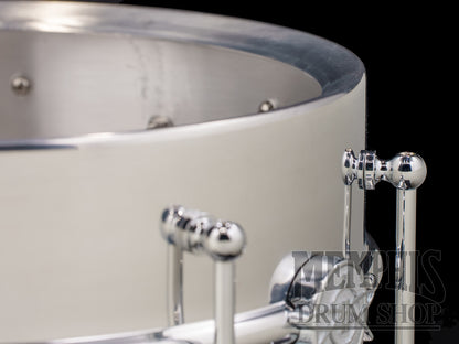 Dunnett Classic 14x6.5 Model 2N Modelling Aluminum Snare Drum