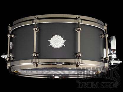 Dunnett Classic 14x6.5 Titanium Tourbillon Snare Drum