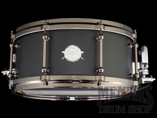 Dunnett Classic 14x6.5 Titanium Tourbillon Snare Drum