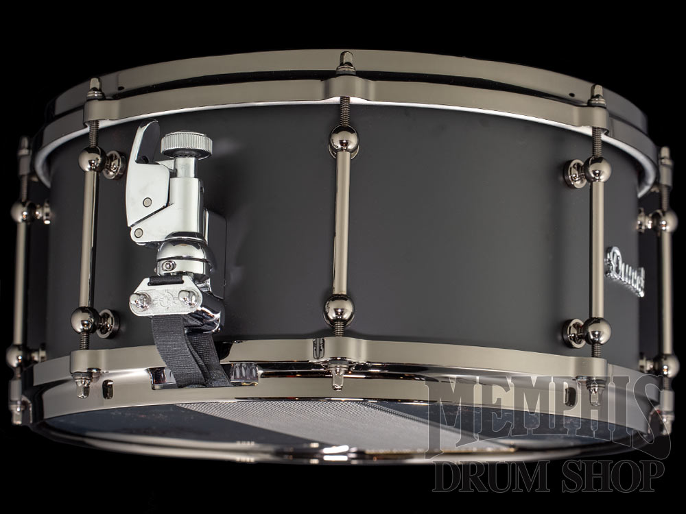 Dunnett Classic 14x6.5 Titanium Tourbillon Snare Drum