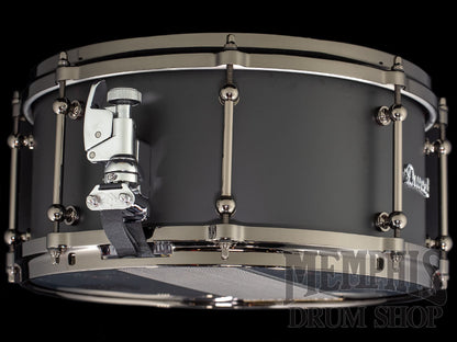 Dunnett Classic 14x6.5 Titanium Tourbillon Snare Drum