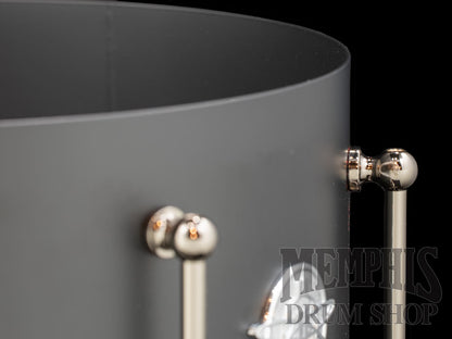 Dunnett Classic 14x6.5 Titanium Tourbillon Snare Drum