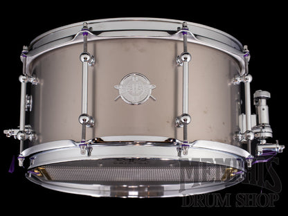 Dunnett Classic 13x7 Titanium Snare Drum