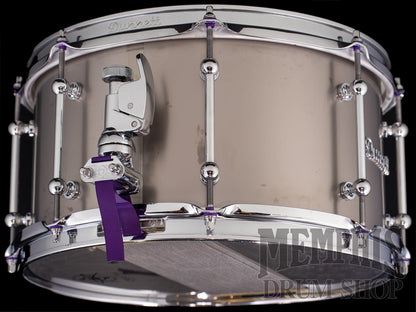 Dunnett Classic 13x7 Titanium Snare Drum