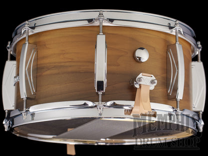 Dunnett Classic 14x7 Monoply Solid Poplar Snare Drum with Deko Lugs