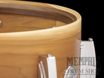 Dunnett Classic 14x7 Monoply Solid Poplar Snare Drum with Deko Lugs