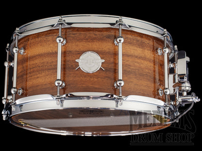 Dunnett Classic 14x7 StereoPly Acacia Snare Drum