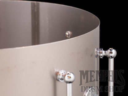Dunnett Classic 14x8 Titanium Snare Drum
