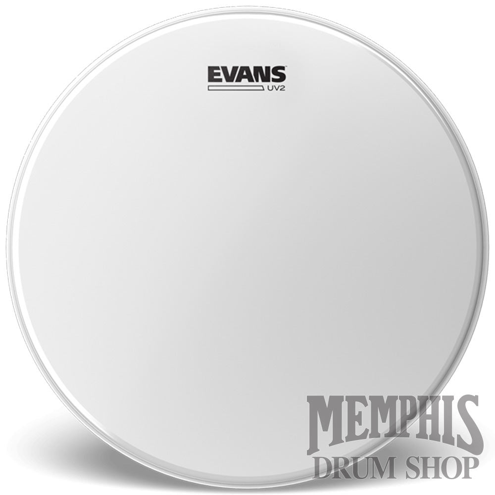 Evans UV2 Coated   8" Drumhead