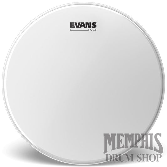 Evans UV2 Coated 12" Drumhead