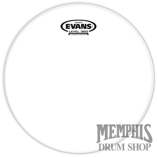 Evans Genera Resonant Clear   8" Drumhead