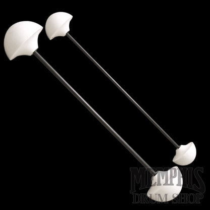 FloFlumies Friction Gong Mallet Halo Fire Set